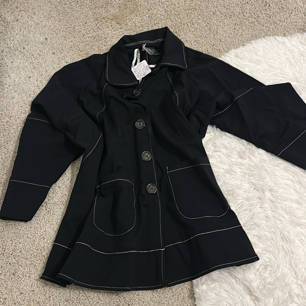 Free People Jacket Brand New